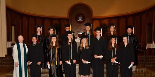 2026 Closing of the School year and Homeschool Graduation Mass