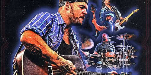 James Durbin Revival at Bruno's Bar and Grill