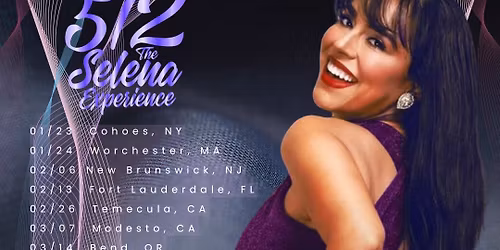 512: The Selena Experience