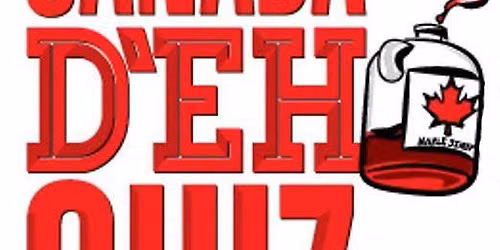CCNZ Canada Day Quiz Night