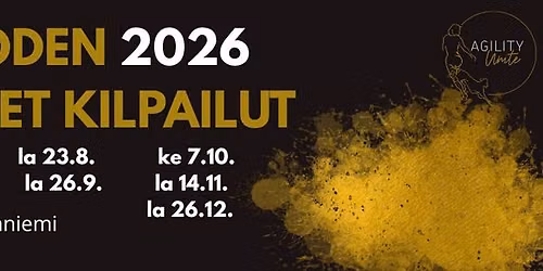 Agility Uniten epäviralliset kilpailut