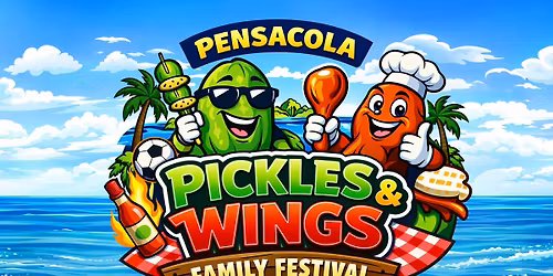Pensacola Pickles and Wings Family Festival