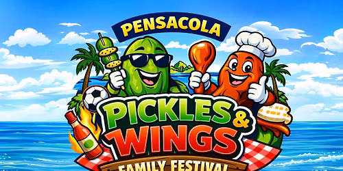 Pensacola Pickles and Wings Family Festival