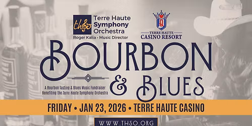 Bourbon & Blues