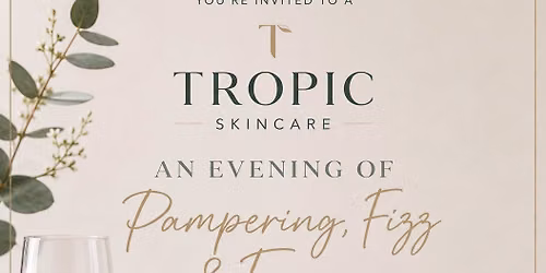 Tropic with Pauline \ud83d\udc9a