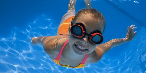 Swimming With Scarecrows- Kids Night Out
