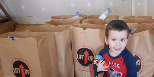 Food Drive to Benefit Lift-Up Food Pantries
