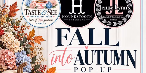 Fall Into Autumn 