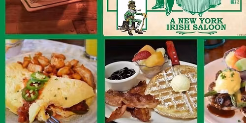 McGuire\u2019s Sunday Brunch \u2618\ufe0f