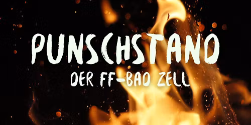 Punschstand der FF Bad Zell