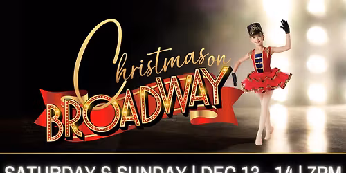 CHRISTMAS ON BROADWAY \ud83c\udf1f