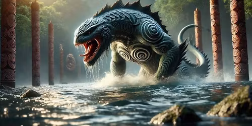 TUKU 26 - Te Ata P\u014d - Legends of Te Tauihu