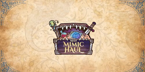 Mimic Haul's Spellbound Alley