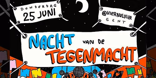 Nacht van de Tegenmacht