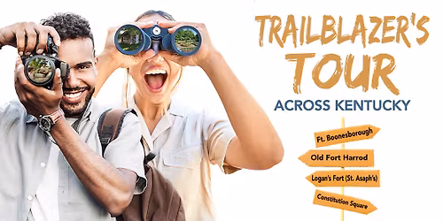 Trailblazer's Tour Across Central Kentucky