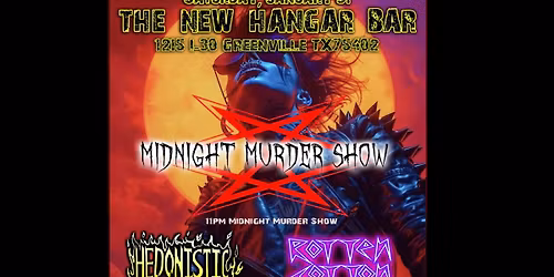 The New Hanger Bar in Greenville TX