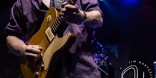 Damon Fowler - Heidi's Jazz Club, Cocoa Beach, FL 