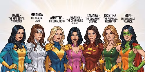 Meet the Divorce Defenders!