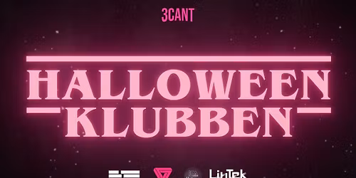 Halloweenklubben 2025