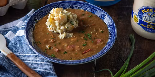 Potato Gumbo