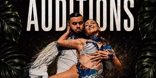 Iroko Auditions - All Teams