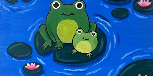 Paint Night with your Children