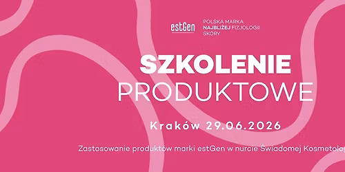 Szkolenie produktowe estGen - Krak\u00f3w