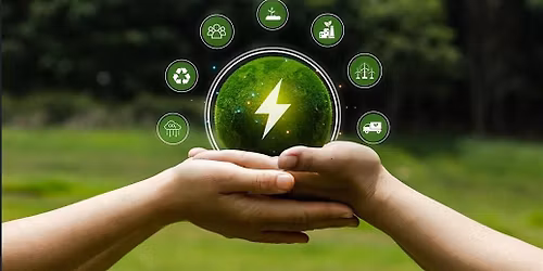 Energy Upgrades at Home & in the Community Event