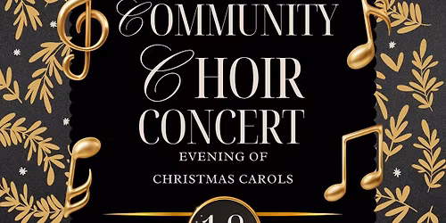 Christmas Concert - Collins Community Choir