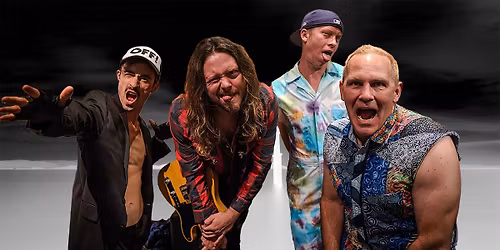 Red NOT Chili Peppers - A Tribute to Red Hot Chili Peppers