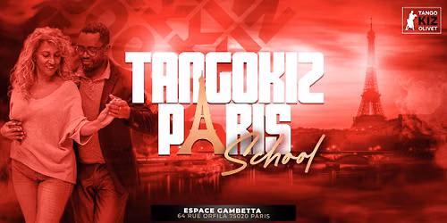 TANGOKIZ PARIS SCHOOL - La rentr\u00e9e des classes