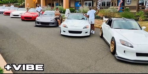 JDM vs The World Hosted by Ace Cafe New Hope & Wood-Fired Pizzeria