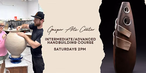 Intermediate\/Advanced Handbuilding Course