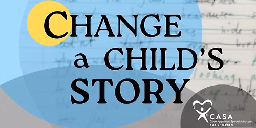 Change A Child's Story