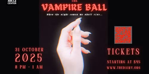 The Vampire Ball