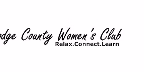 November 2025 DCWC Event