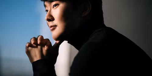 Seong Jin Cho at Carnegie Hall - Isaac Stern Auditorium