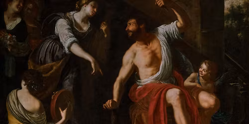 Public Opening Day of "Artemisia Gentileschi: Naples to Beirut"