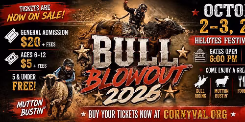 Extreme Bull Blowout