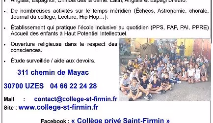 Portes ouvertes N\u00b01