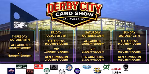 Derby City Card Show