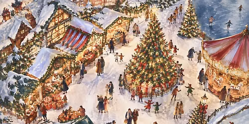 5 & 6\/12 | Christmas Market: Winter Wonderland 