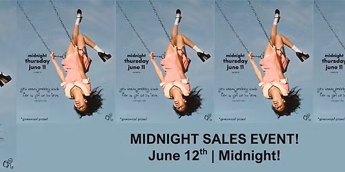 Olivia Rodrigo Midnight Sales Event!