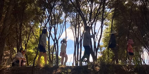 Ngahere Exploration with Harry from Barefooted NZ!