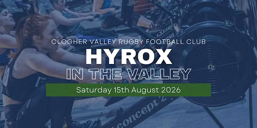 CVRFC Hyrox In The Valley