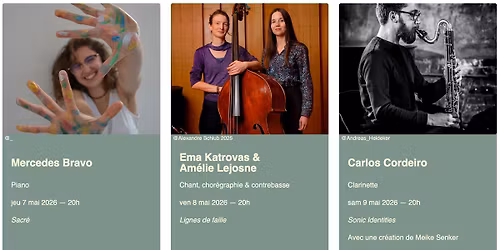 Concerts Illuminations 2026