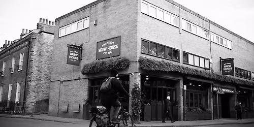 See More with Canon: Discover Cambridge Through Your Lens (PM)