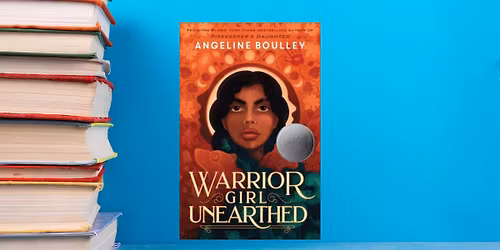 Lit Wits Book Discussion - Warrior Girl Unearthed