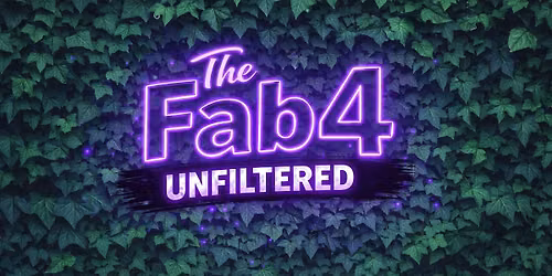 Launch Party for The Fab 4 Unfiltered