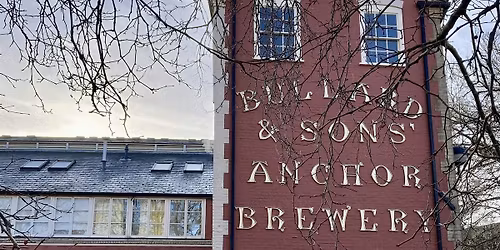 Norwich Over the Water - guided walking tour